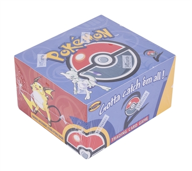 Pokemon Base Set 2 - Sealed Booster Box (36 Packs)